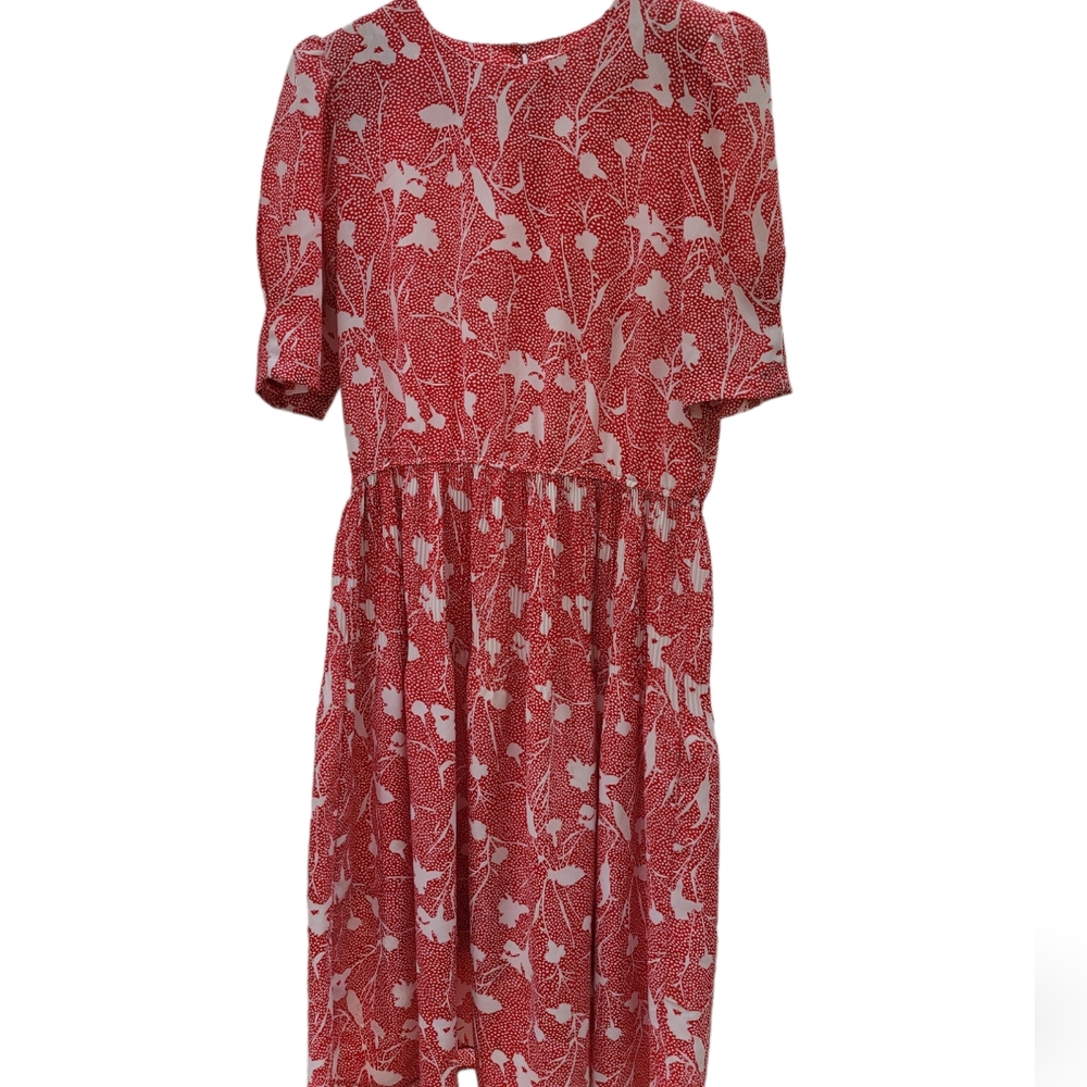 Vtg Luci Pellini Dress